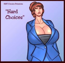 NGT Cómics09 - Hard Choices