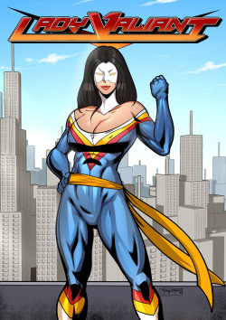 Lady Valiant