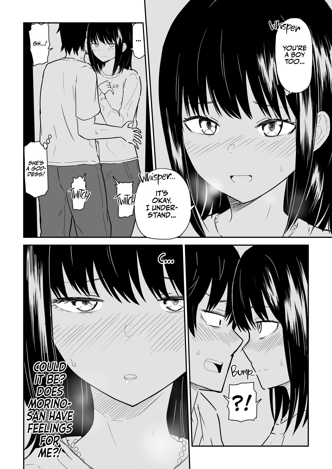 Mitsu na Locker de YouCha J〇 to Noukou Sesshoku | Passionate Hidden Sex in  a locker with the classs Madonna - Page 7 - HentaiEra
