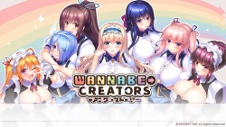 WANNABE→CREATORS After Story