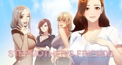 Stepmother's Friend uncensored hot frames ch1-20