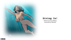 Diving In