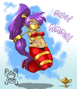 Shantae Collection