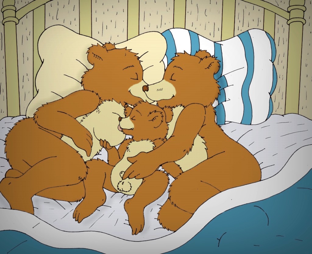 Little bear porn