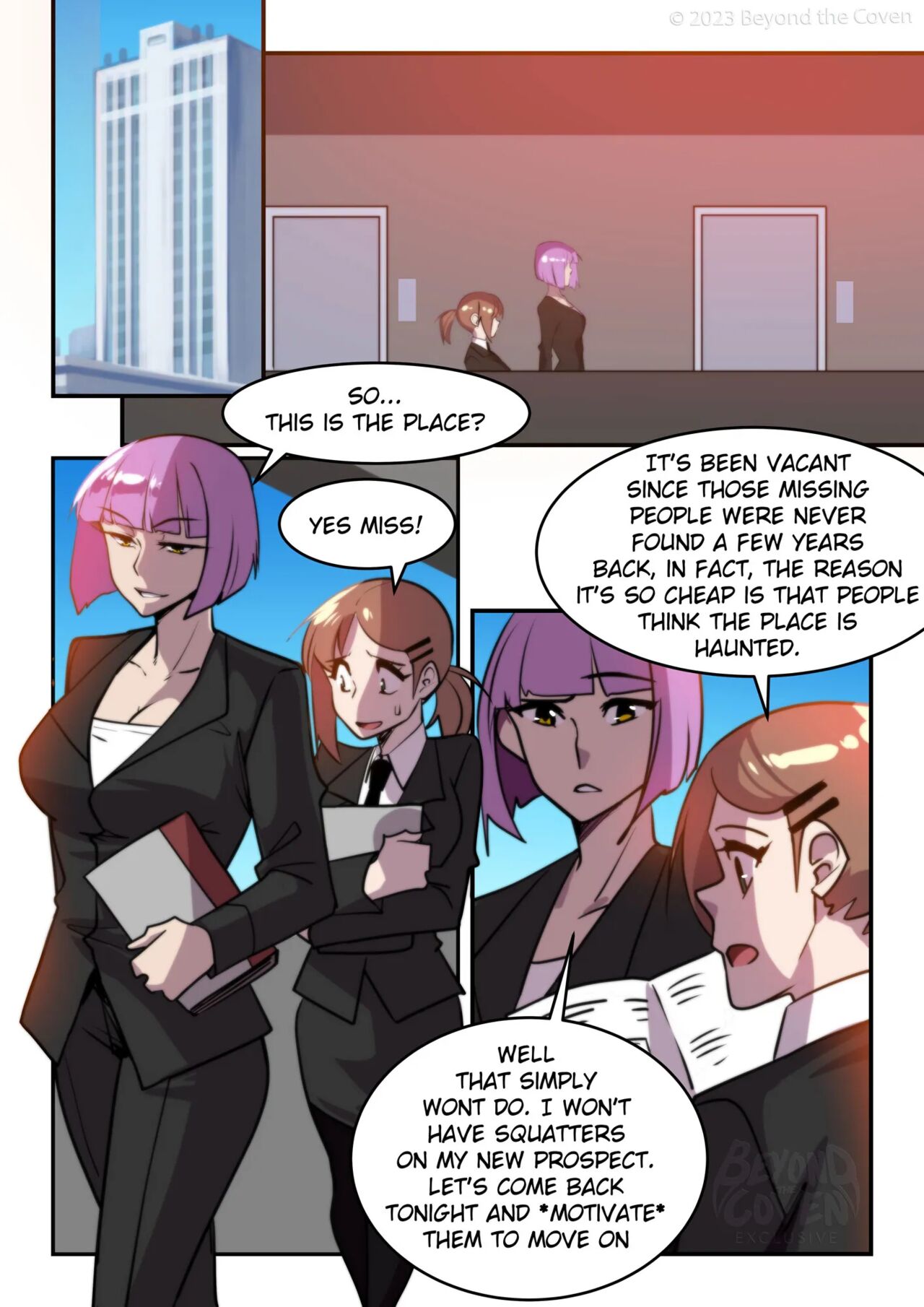 The Sleepwalker, Part 2 - Page 2 - HentaiEra