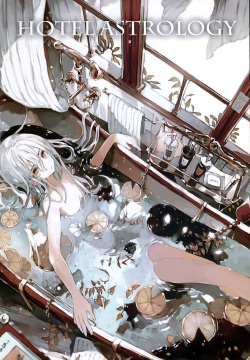 【QTONAGI】HOTEL ASTROLOGY