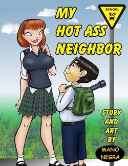 My hot ass neighbor