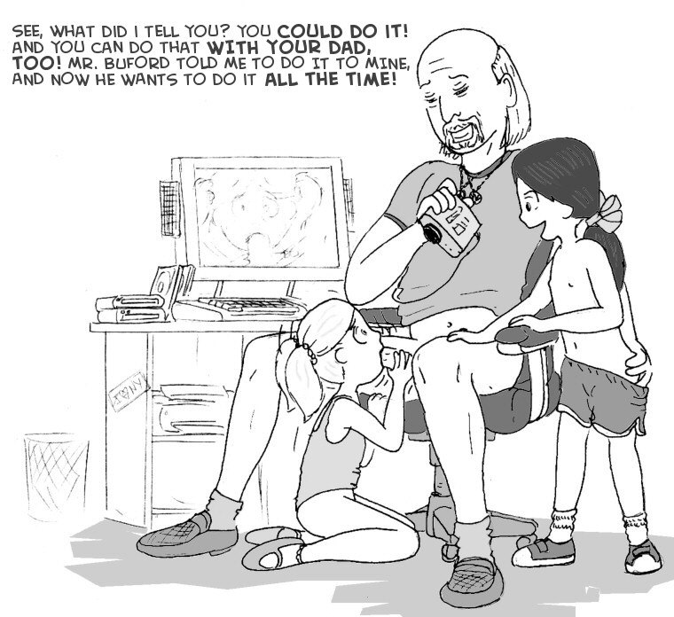 drawing incest   