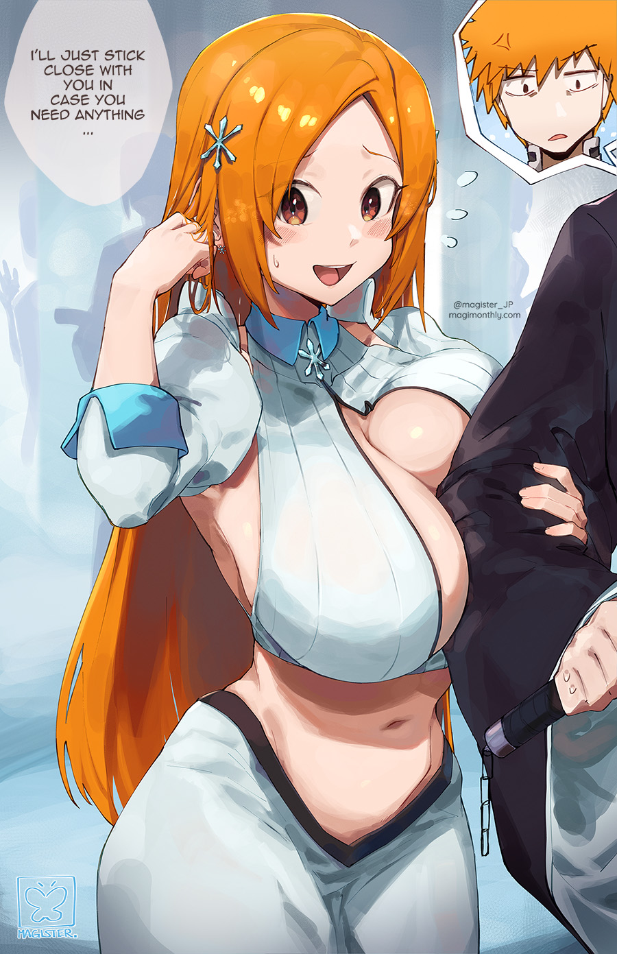 Orihime inoue tybw - a-lohas.jp