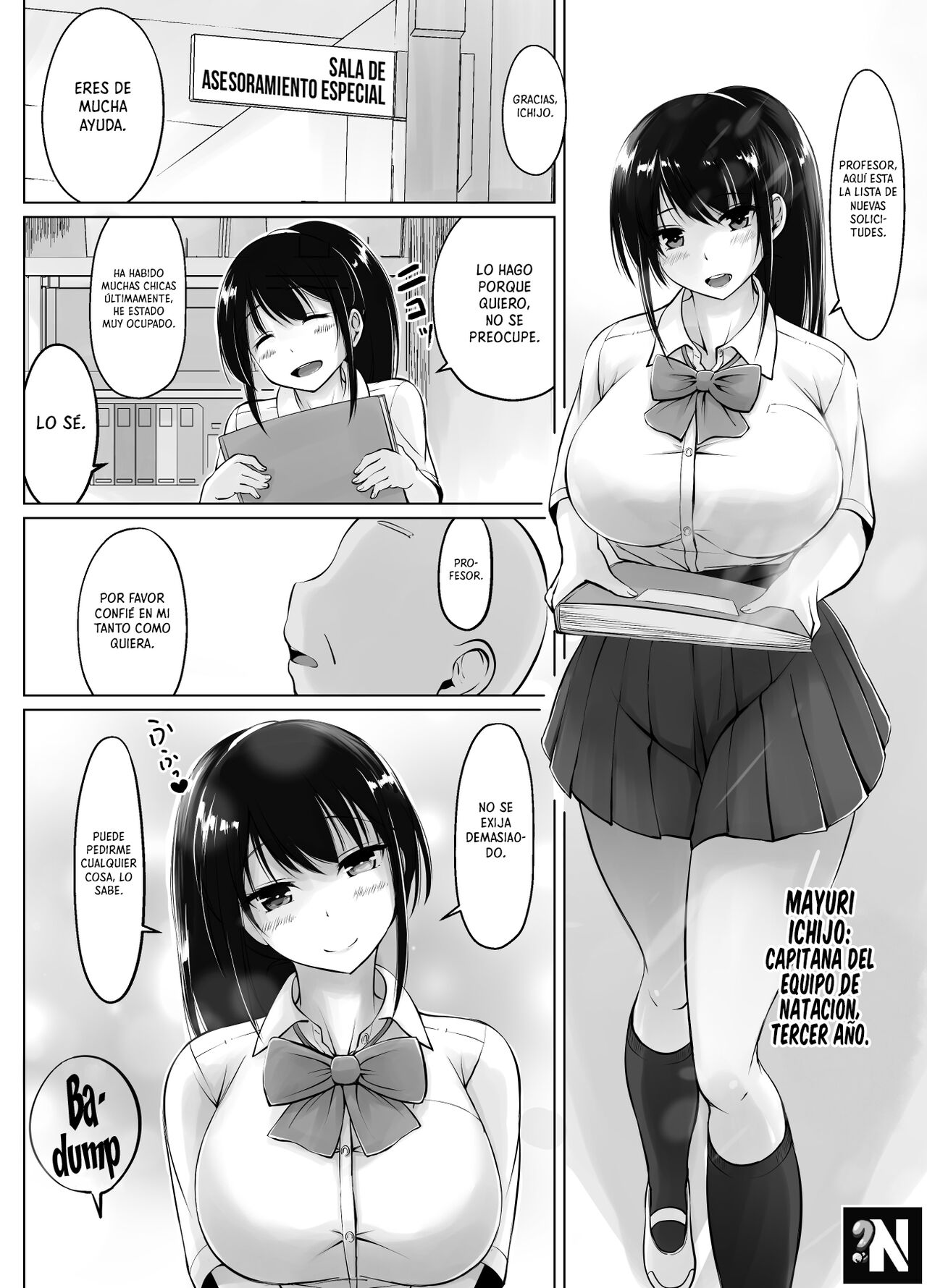 Meimon Jogakuin no Kozukuri Kobetsu Jisshuu 2 | Un Colegio de Señoritas  Ricas con Lecciones para hacer Bebes 2 - Page 6 - HentaiEra