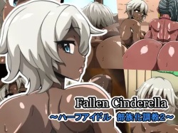 Fallen Cinderella ~Half Idol Buzokuka Choukyou 2~