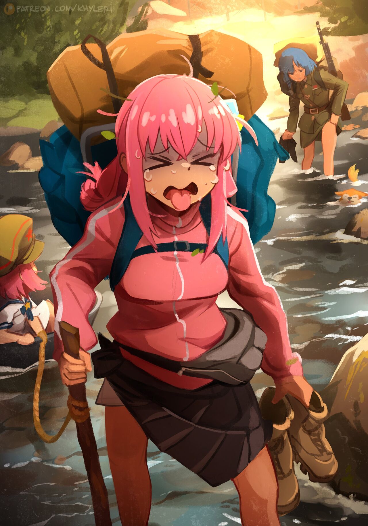 Khyleri hentai