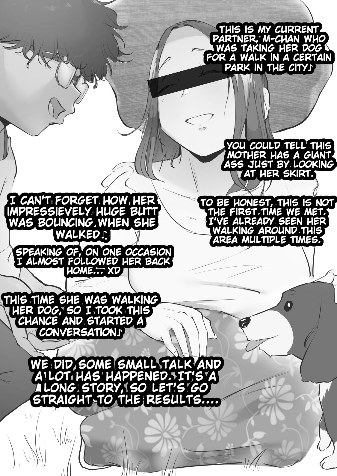 Shota & Mature Woman Pick Up Dairy - Page 3 - HentaiEra