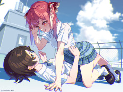 米沢 麻央