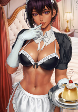 Lilith The Maid I Recently Hired Is Mysterious