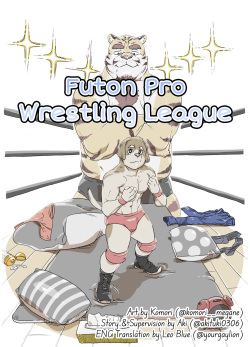 Futon Pro Wrestling League