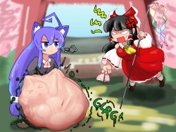 Gensokyo accepts everything