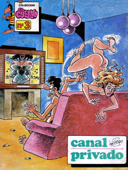 Colección El Cuervo N°3 - Canal privado