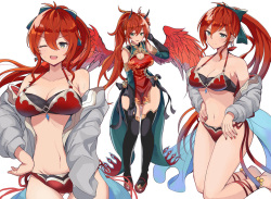 ●PIXIV● 央野