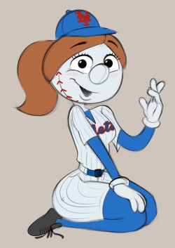 Mrs. Met